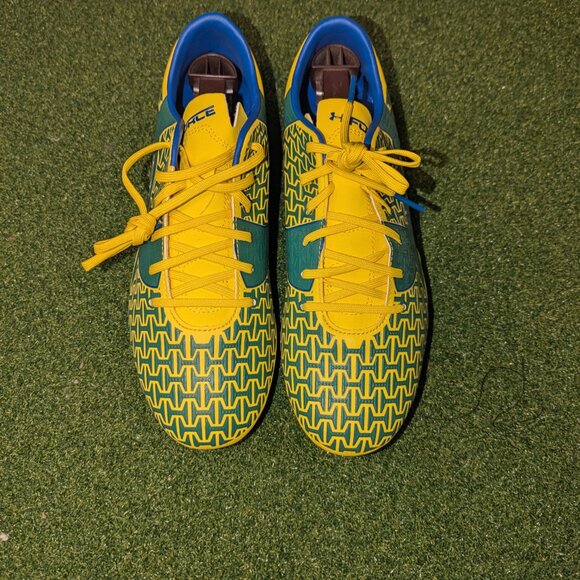 Under Armor Men's UA Force 2.0 FG Soccer Cleat NWOT USM 7 | EU 40 - Picture 1 of 4